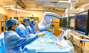 Bệnh viện Chợ Rẫy áp dụng kỹ thuật mới trong phẫu thuật tim ít xâm lấn
