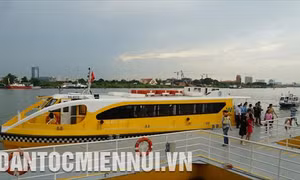 Nâng cao chất lượng điểm đến Thành phố Hồ Chí Minh - Bài cuối