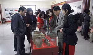 Lạng Sơn: Nỗ lực đưa bảo tàng trở thành “trường học” văn hóa - lịch sử cho giới trẻ