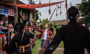 Tổ chức Tuần “Đại đoàn kết các dân tộc - Di sản văn hóa Việt Nam” năm 2019 từ 18 - 23/11