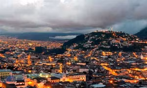 Quito, thành phố di sản đầu tiên của UNESCO