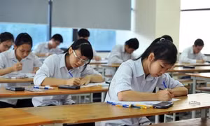 Thi vào lớp 10 công lập THPT tại Hà Nội: Học sinh được đổi nguyện vọng dự tuyển trong hai ngày 15 và 16/5