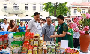 Hà Nội lần đầu tiên tổ chức “Hội thảo kết nối tiêu thụ nông sản thực phẩm và ứng dụng chuyển giao tiến bộ kỹ thuật nông nghiệp”