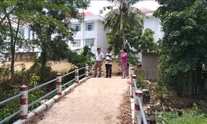 Người vận động xây bảy cây cầu giúp dân nghèo huyện miền núi Định Quán