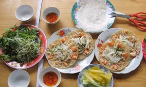 12 món ngon ăn là nghiền của đất Bình Định