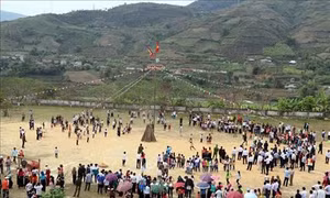 Lễ hội Xòe Chiêng xuân Kỷ Hợi 2019