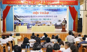Đánh thức tiềm năng du lịch ở huyện Bắc Yên, Sơn La