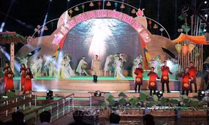 Khai mạc Tuần lễ Văn hóa, du lịch năm 2019 với chủ đề “Tình người thắm đượm hồn sen”