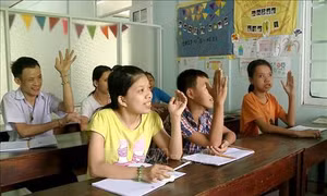 Ngày Vì nạn nhân chất độc da cam 10/8: Trao cơ hội cho các nạn nhân da cam