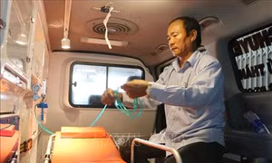 50 năm thực hiện Di chúc Bác Hồ: Tỷ phú nông dân mê làm từ thiện