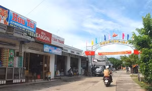 Đổi thay ở xã đảo Tam Hải, Quảng Nam
