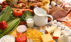 Chế độ ăn xua tan mệt mỏi