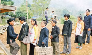 Vài nét riêng về dân tộc Mảng