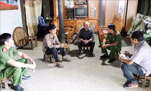 Huyện vùng cao Sìn Hồ triển khai hiệu quả công tác phòng, chống ma túy