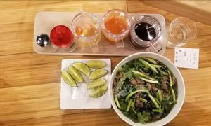 Phở Thìn tại Tokyo - Sức hấp dẫn của ẩm thực Việt Nam tại Nhật Bản 