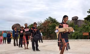 Huyền tích vua Lửa ở Gia Lai