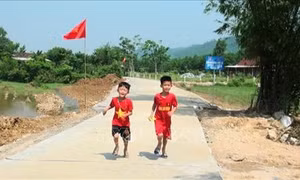 Quảng Bình: Nhịp cầu nối những bờ vui
