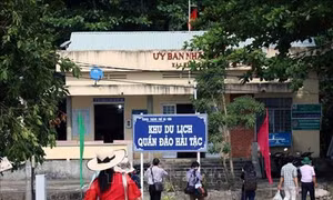 Đòn bẩy xây dựng nông thôn mới ở xã đảo Tiên Hải