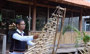 Đinh A Ngưi - Người truyền cảm hứng cho đồng bào Bahnar làm du lịch