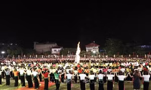Tuần Văn hóa - Du lịch Mường Lò và Lễ hội khám phá danh thắng quốc gia ruộng bậc thang Mù Cang Chải diễn ra trong tháng 9/2019