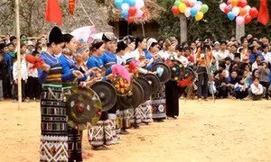 Lễ hội Mường Xia 