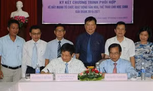 Đưa di sản ca Huế vào trường học