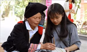 Trải nghiệm sắc màu văn hóa dân tộc Dao