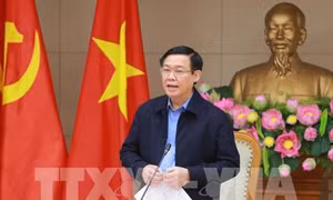 Tổng kết Chương trình Mục tiêu quốc gia xây dựng nông thôn mới khu vực miền núi phía Bắc