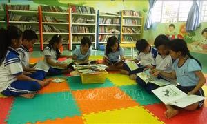 Chung tay phát triển văn hóa đọc - Bài 2