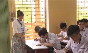 Kỳ thi Trung học Phổ thông quốc gia năm 2019: Các lực lượng thanh tra, giám sát phải làm hết trách nhiệm