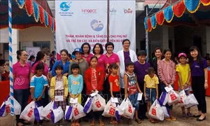 Bình Phước quan tâm chăm lo những người có hoàn cảnh khó khăn