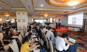 Phát triển hệ thống cung ứng nông sản Việt Nam hiện đại