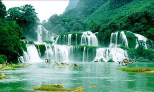 Cao Bằng - "Mỏ vàng" của du lịch vùng Đông Bắc