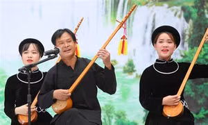 Thực hành Then - nghi lễ quan trọng trong đời sống tâm linh của người Tày, Nùng, Thái