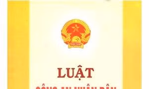 Triển khai thi hành Luật Công an nhân dân năm 2018