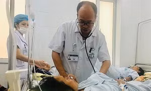 Căn bệnh truyền nhiễm nguy hiểm Whitmore xuất hiện trở lại