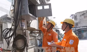 Kon Tum sớm hoàn thành lắp đặt công tơ điện tử