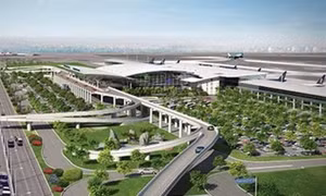 Phấn đấu khởi công Sân bay Long Thành trong quý I/2021