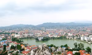 Thành phố Lạng Sơn là đô thị loại II