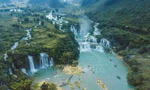 Khám phá non nước Cao Bằng