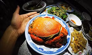 Cá tà ma và những món ăn nổi tiếng ở Lý Sơn