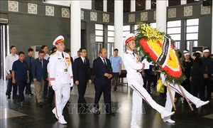 Vĩnh biệt Giáo sư Hoàng Tụy – Nhà Toán học tiêu biểu của Việt Nam