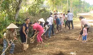 Hỗ trợ người dân phát triển kinh tế ở vùng cao Thanh Hóa