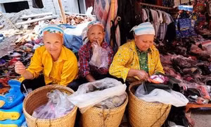 Chợ phiên Lũng Pán