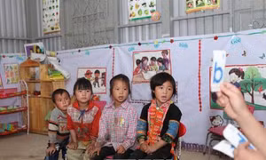 Tháng Hành động vì trẻ em 2019 có chủ đề "Chung tay vì trẻ em nghèo, trẻ em dân tộc thiểu số"