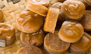 Nghề nấu đường thốt nốt ở An Giang