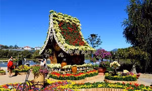 Festival Hoa Đà Lạt 2019 sẽ diễn ra từ ngày 20-24/12