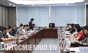 Sẽ tuyên dương học sinh, sinh viên, thanh niên dân tộc thiểu số tiêu biểu năm 2019 vào 12/11