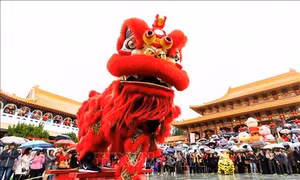 Đón Tết Nguyên đán Kỷ Hợi trong sắc màu Đông - Tây ở Mỹ