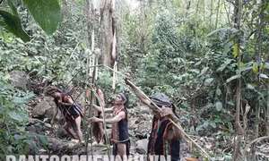 Nước trong văn hóa của người Jrai